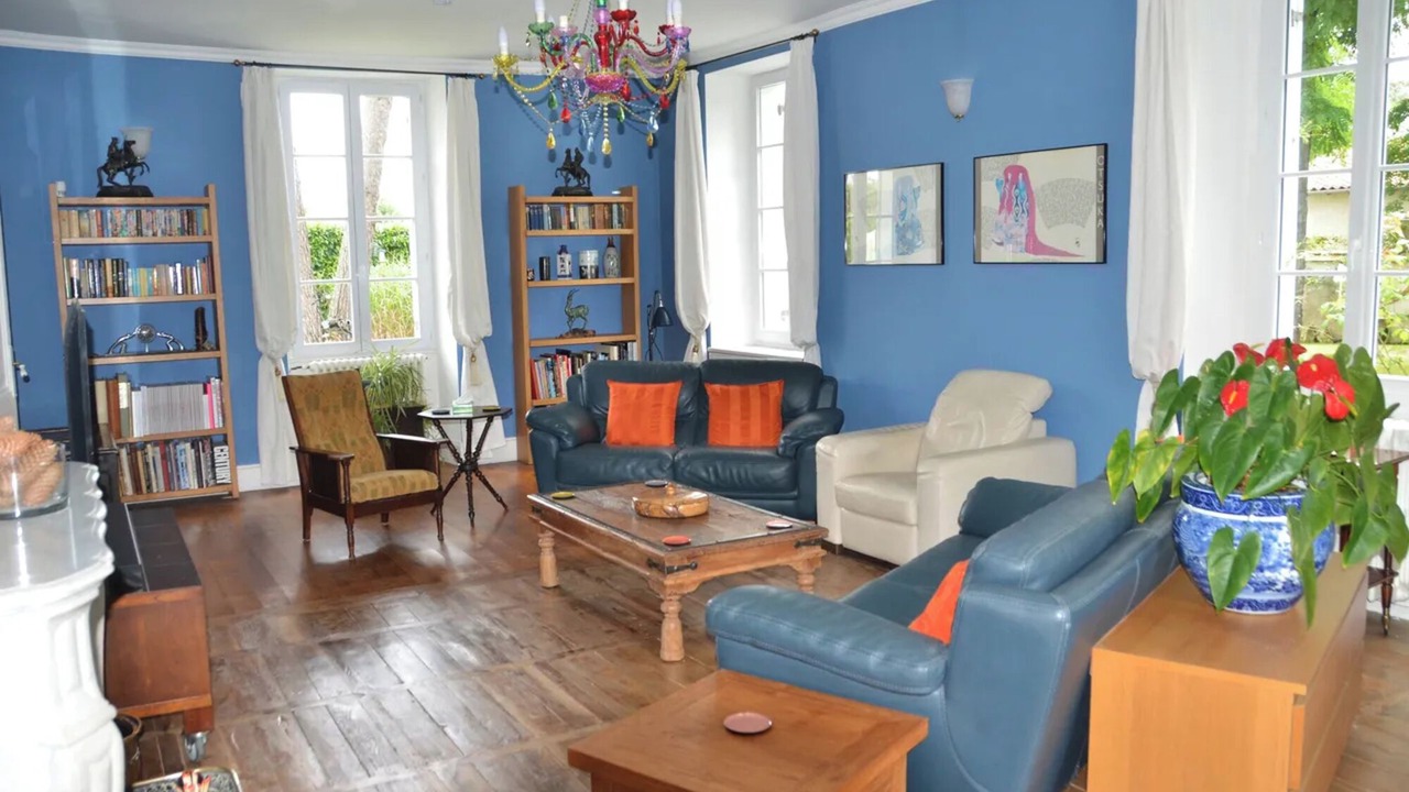 Photo of Livingroom in Neuvic