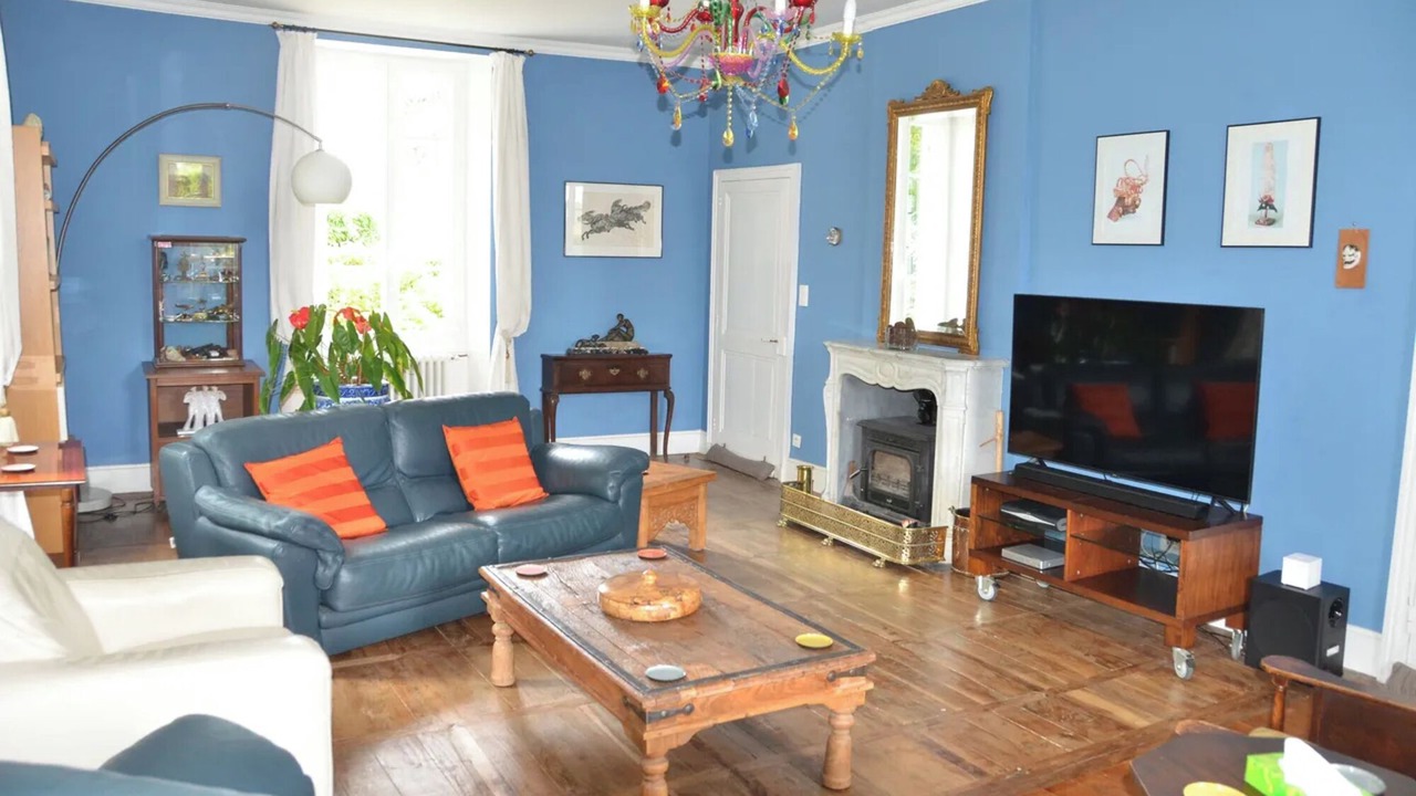 Photo of Livingroom in Neuvic