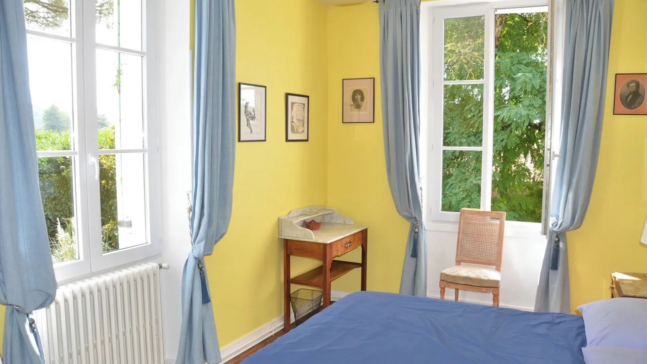 Photo of Bedroom in Neuvic