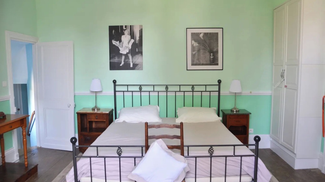 Photo of Bedroom in Neuvic