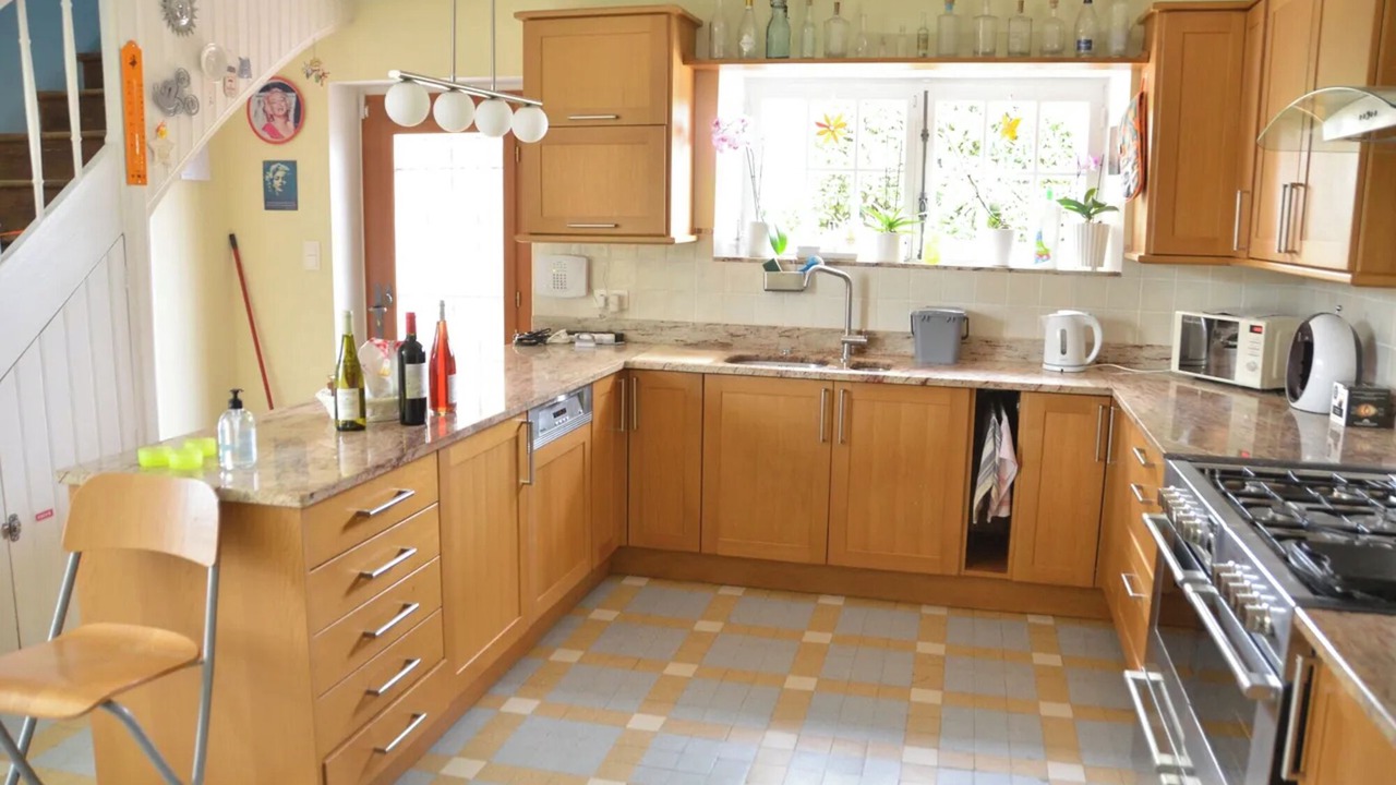 Photo of Kitchen in Neuvic