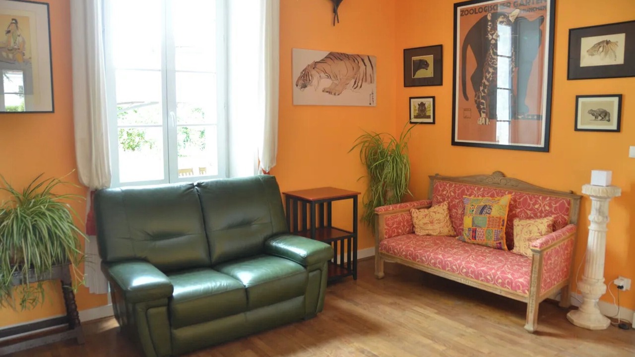 Photo of Livingroom in Neuvic