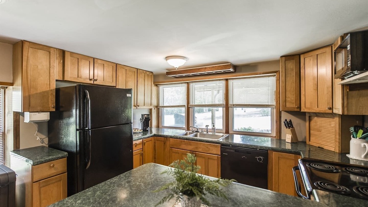 Photo of Kitchen in Gallatin