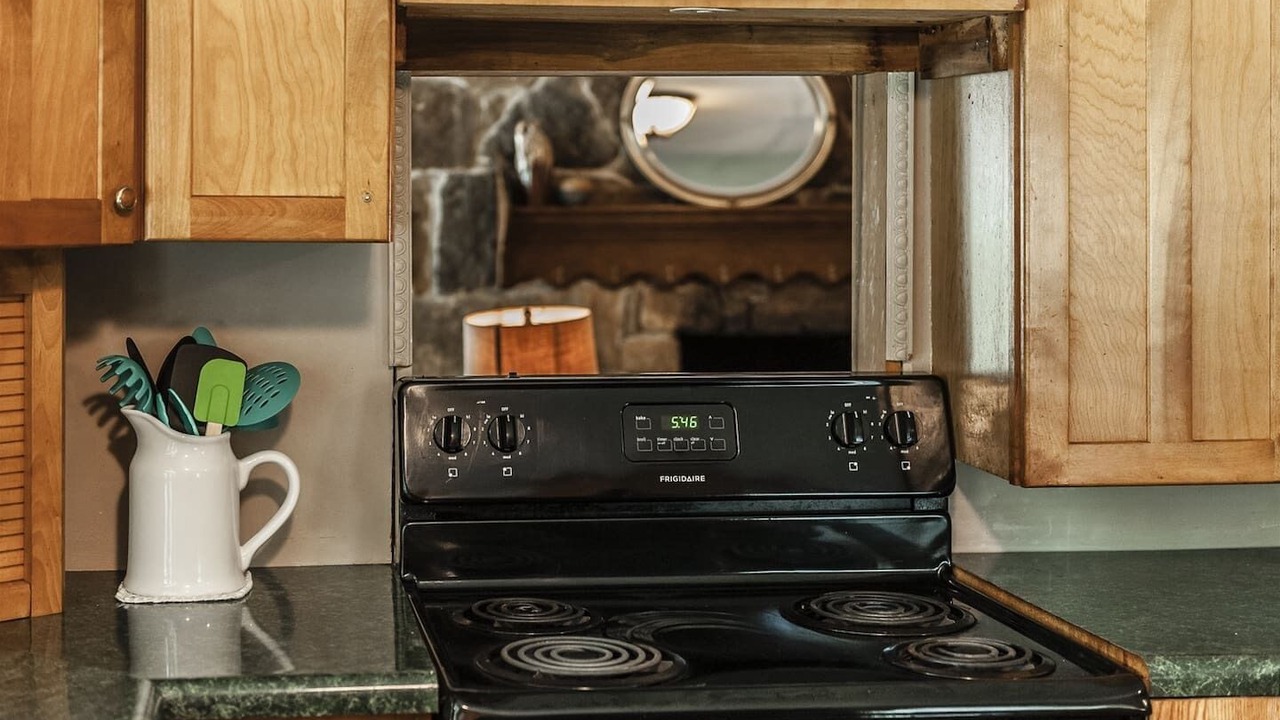 Photo of Kitchen in Gallatin