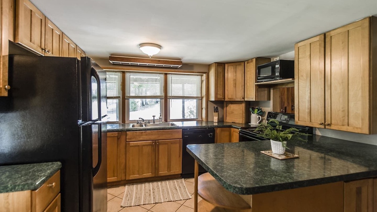Photo of Kitchen in Gallatin