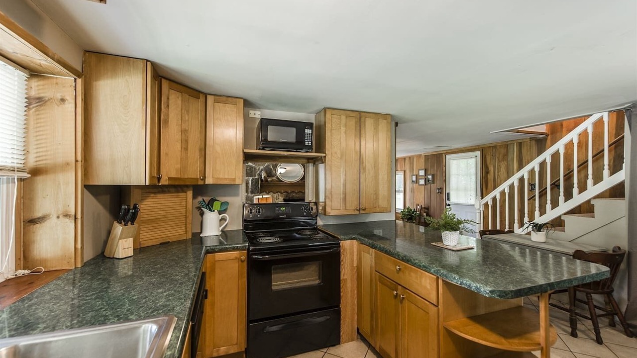 Photo of Kitchen in Gallatin