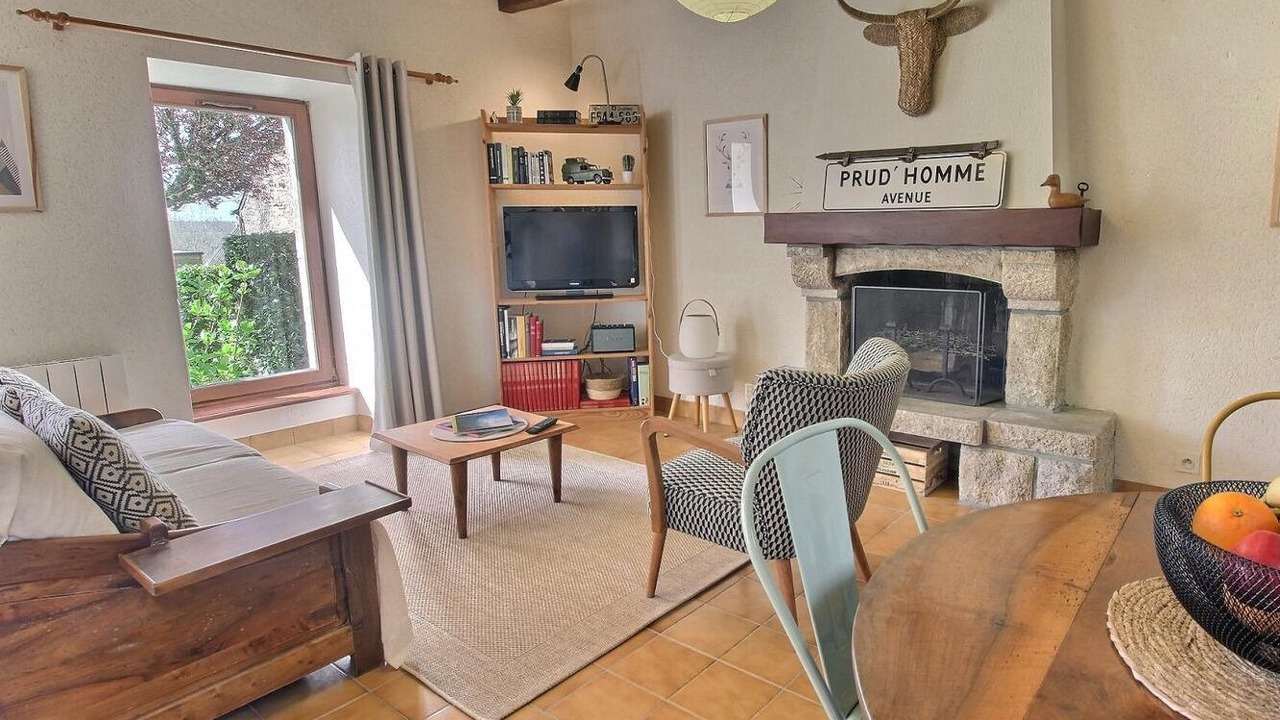 Photo of Livingroom in Pluvigner