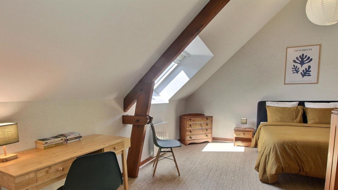 Photo of Bedroom in Pluvigner