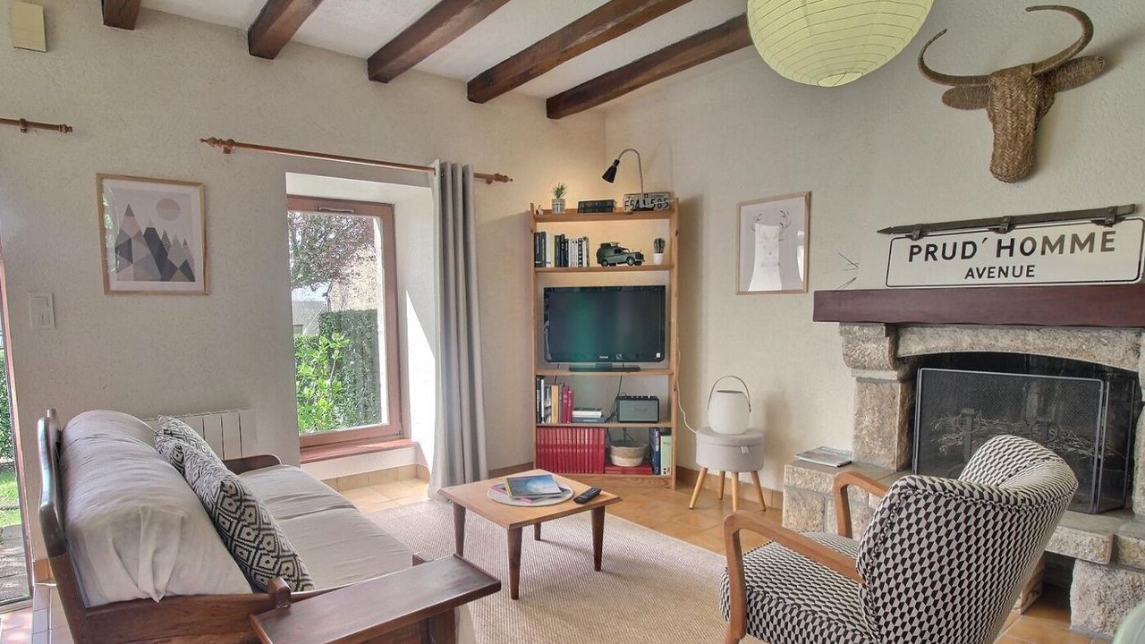 Photo of Livingroom in Pluvigner