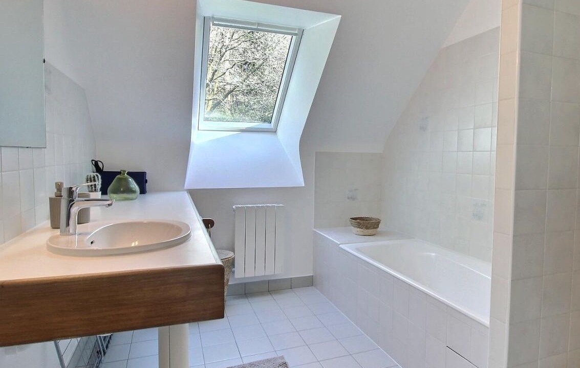 Photo of Bathroom in Pluvigner