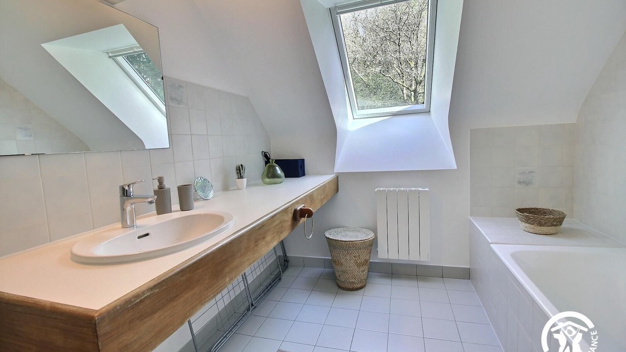 Photo of Bathroom in Pluvigner