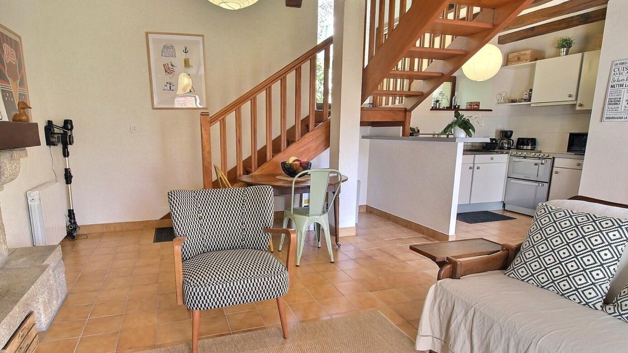 Photo of Livingroom in Pluvigner