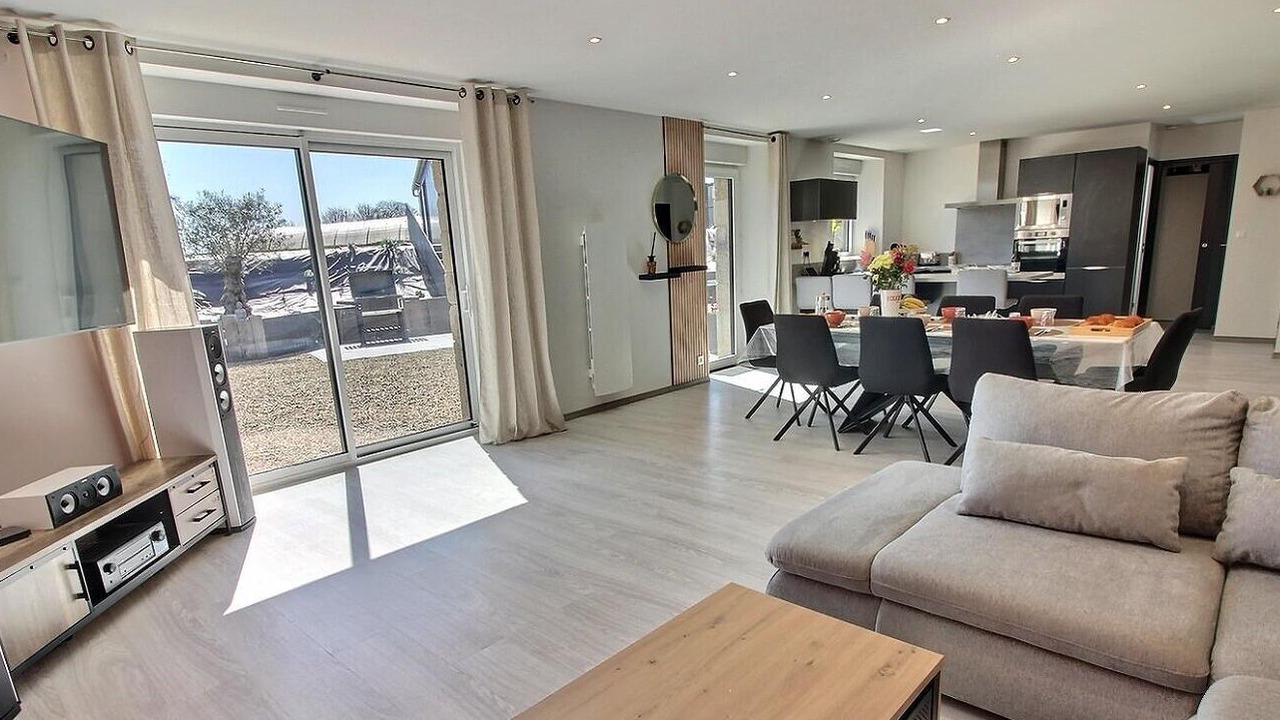 Photo of Livingroom in Lanmerin