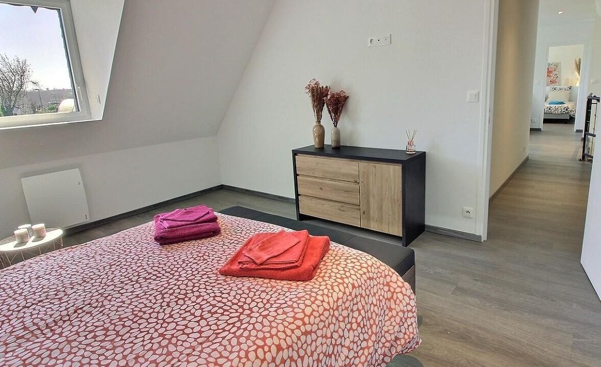 Photo of Bedroom in Lanmerin