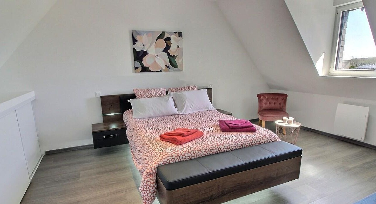 Photo of Bedroom in Lanmerin