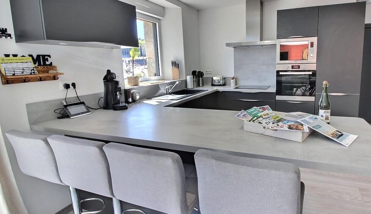 Photo of Kitchen in Lanmerin