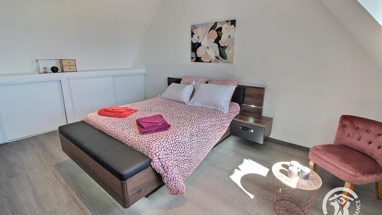 Photo of Bedroom in Lanmerin