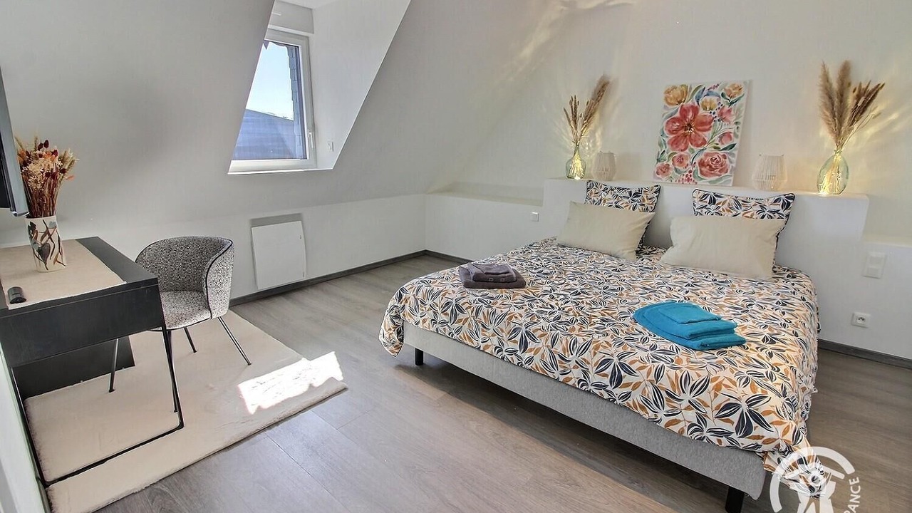 Photo of Bedroom in Lanmerin