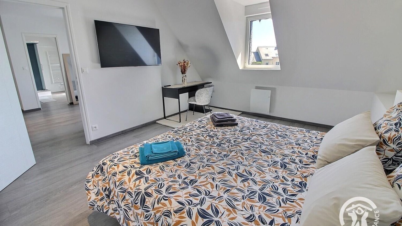 Photo of Bedroom in Lanmerin