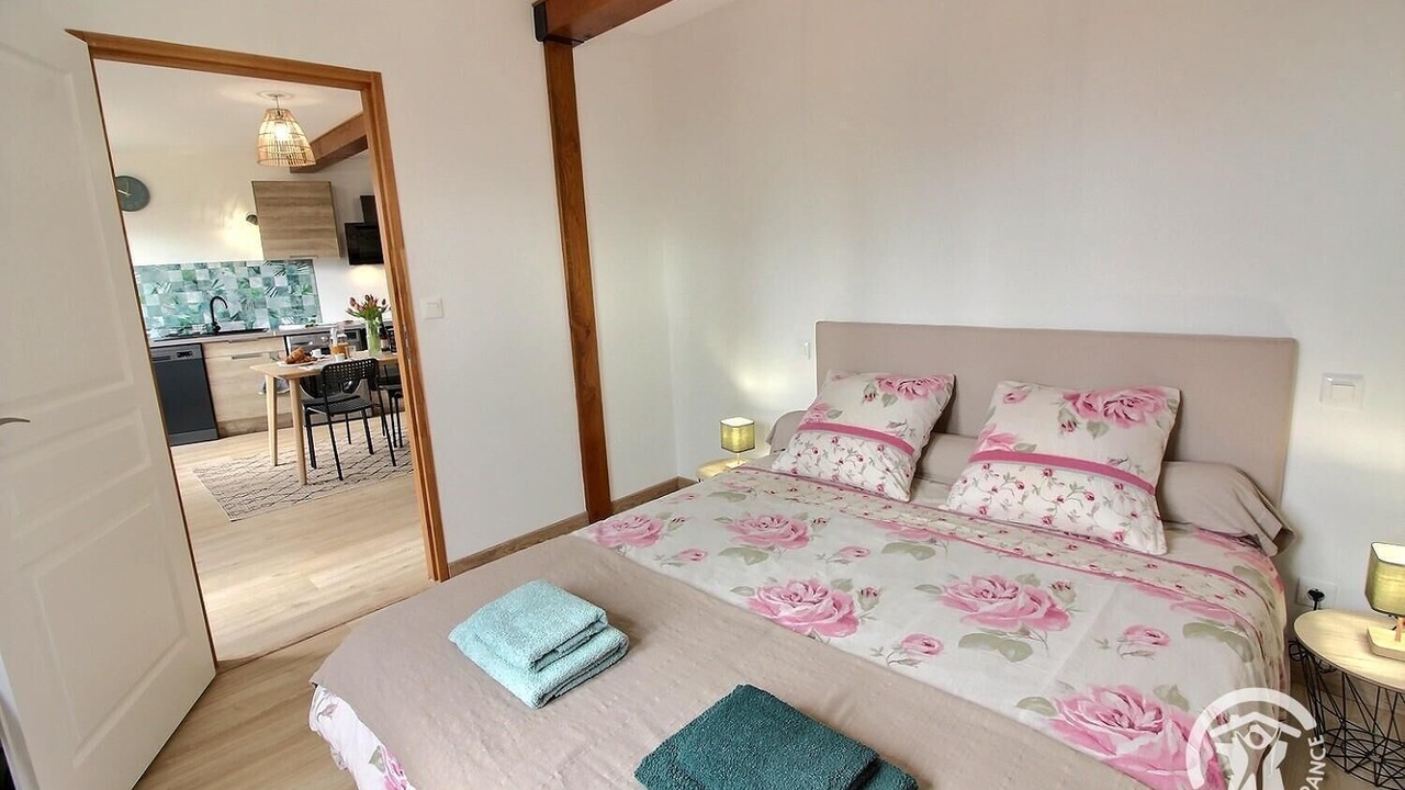 Photo of Bedroom in Goudelin