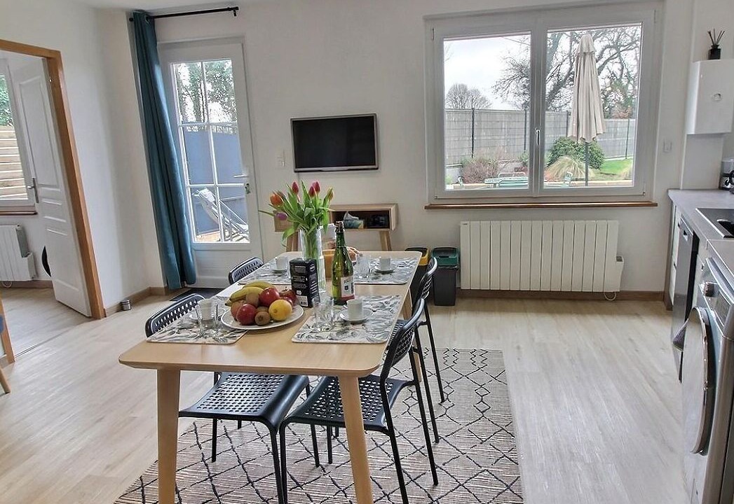 Photo of Kitchen in Goudelin