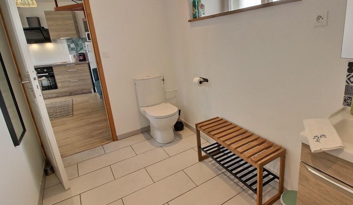 Photo of Bathroom in Goudelin