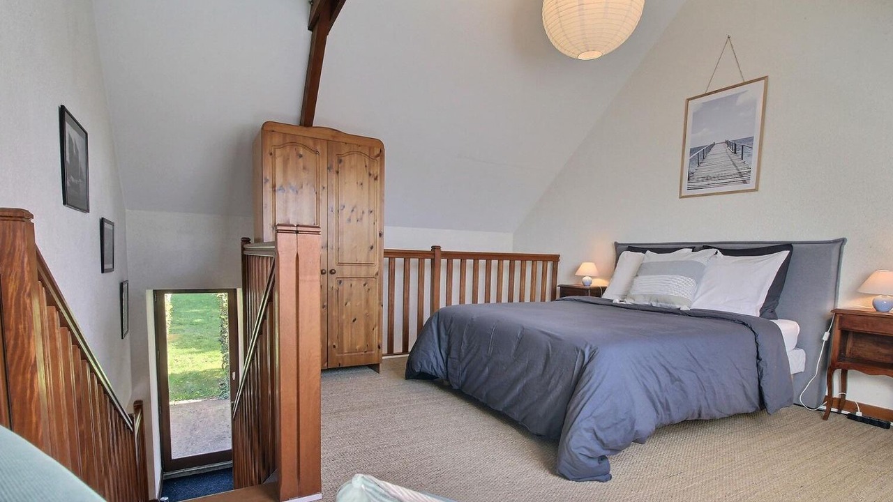 Photo of Bedroom in Pluvigner