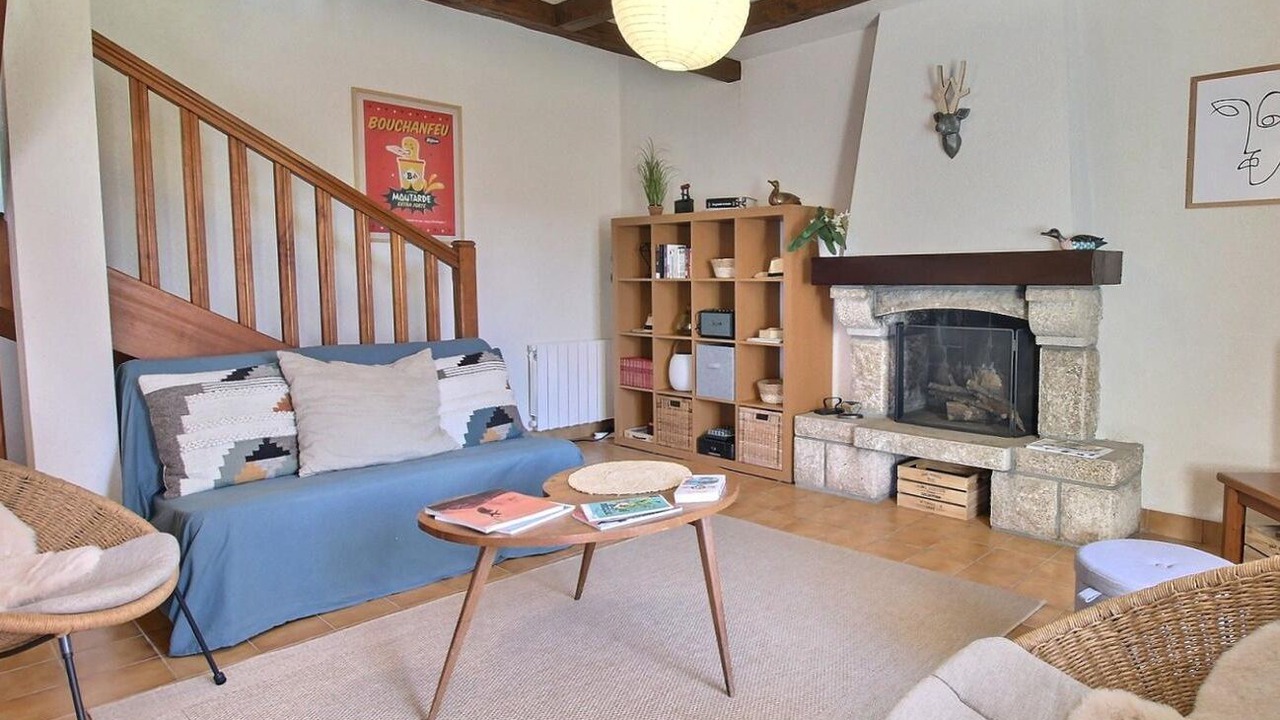 Photo of Livingroom in Pluvigner