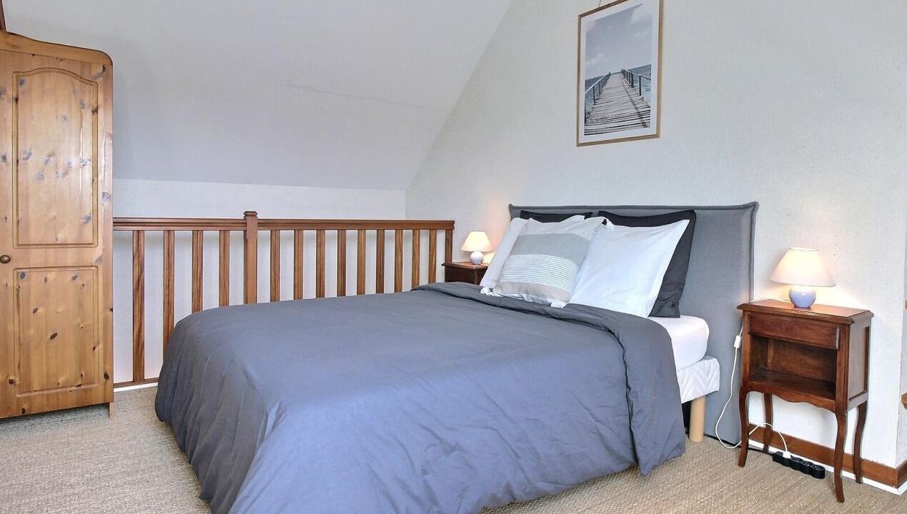 Photo of Bedroom in Pluvigner