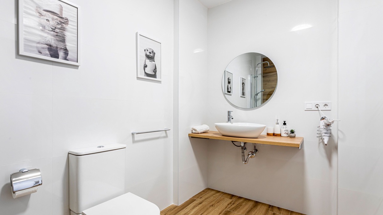 Photo of Bathroom in Jesus