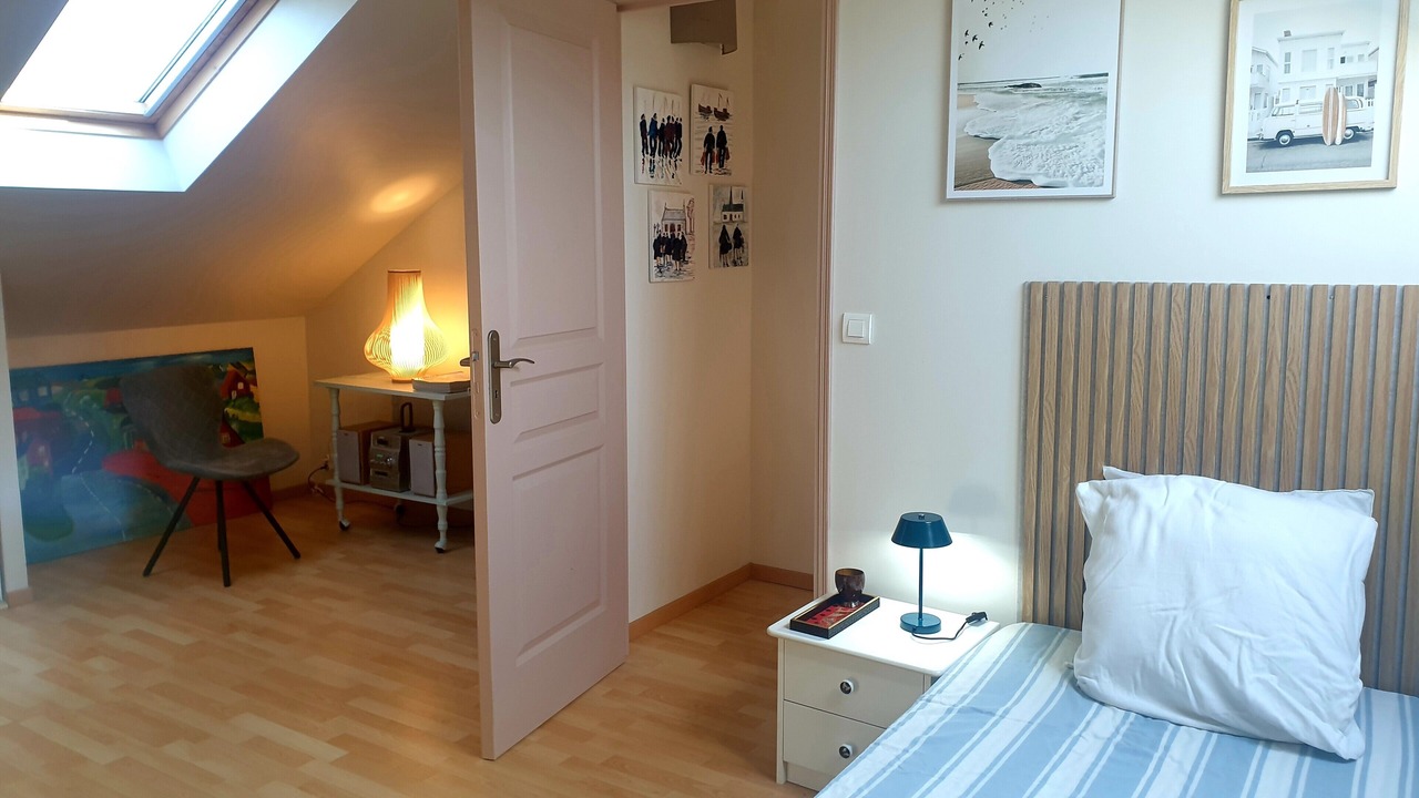Photo of Bedroom in Batz-sur-Mer