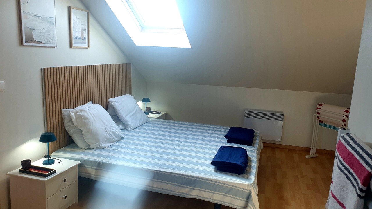 Photo of Bedroom in Batz-sur-Mer