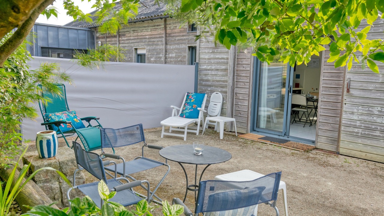 Photo of Patio Balcony in Batz-sur-Mer