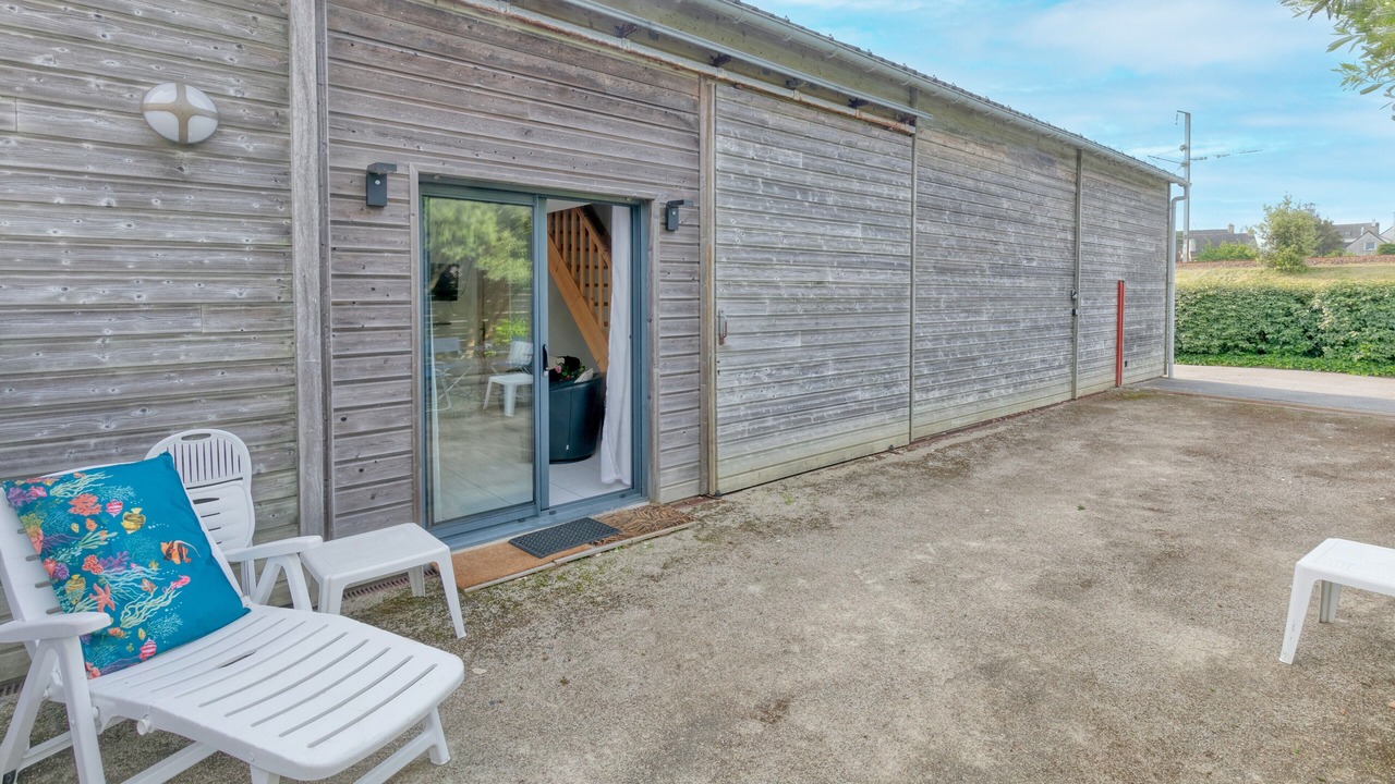 Photo of Patio Balcony in Batz-sur-Mer