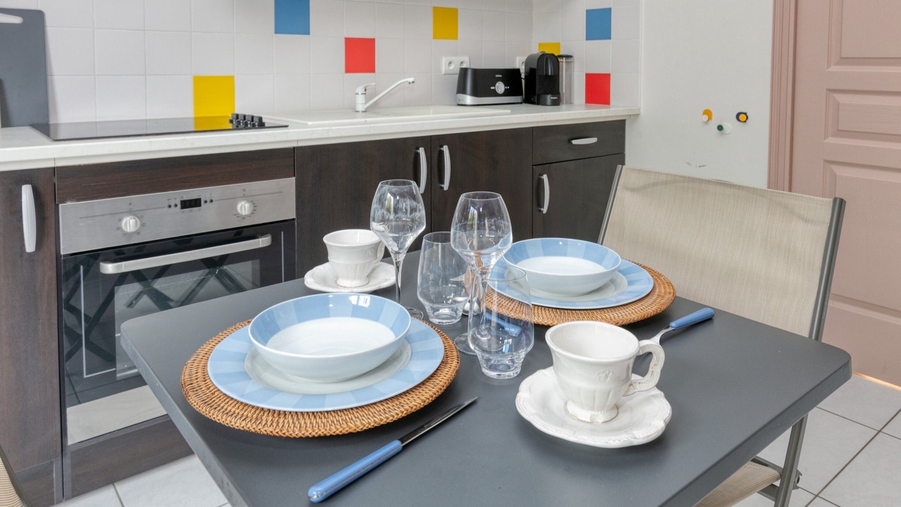 Photo of Kitchen in Batz-sur-Mer