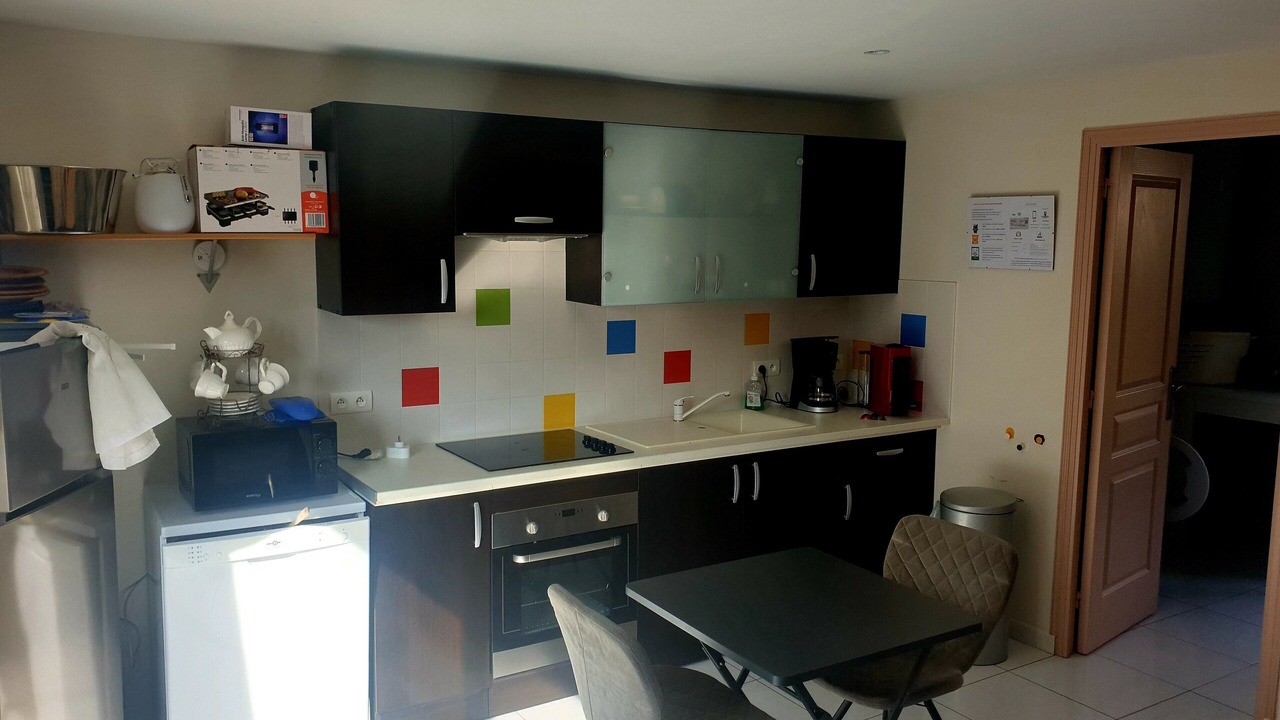 Photo of Kitchen in Batz-sur-Mer