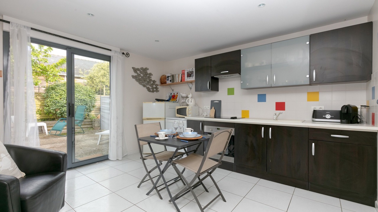 Photo of Kitchen in Batz-sur-Mer
