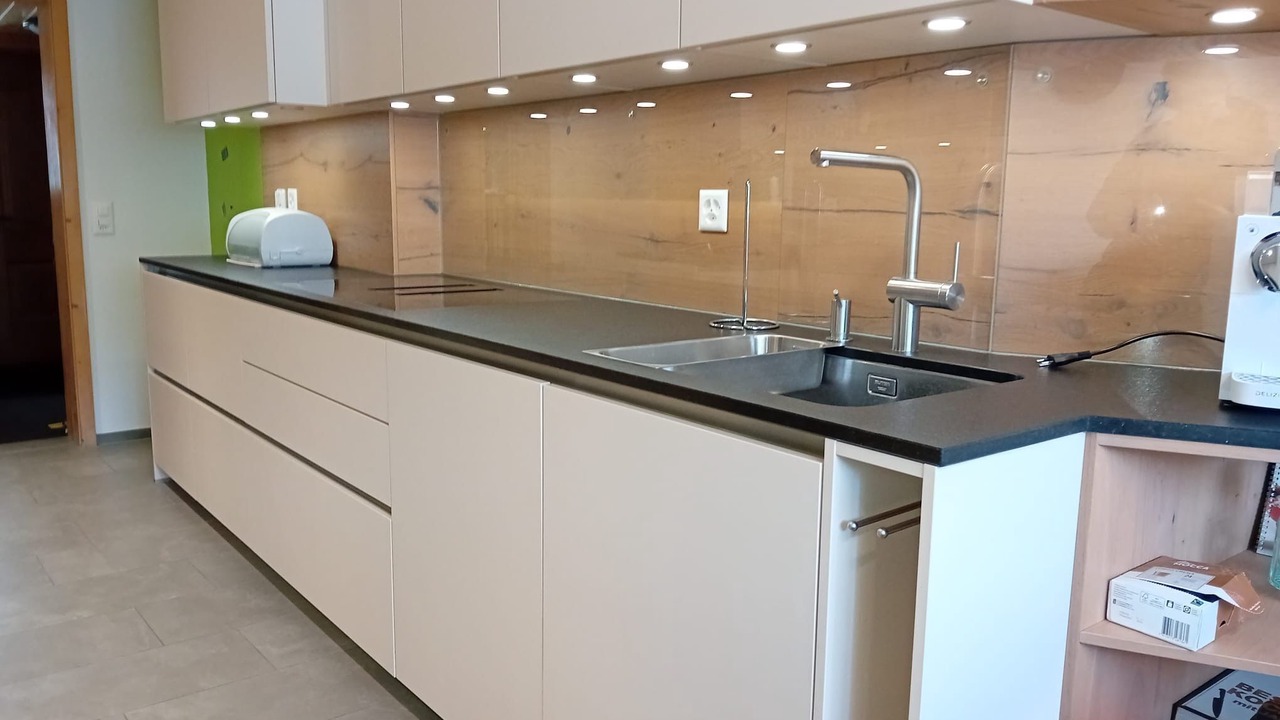Photo of Kitchen in Pfaefers Dorf