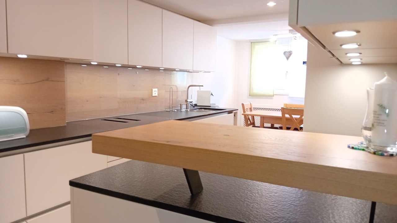 Photo of Kitchen in Pfaefers Dorf