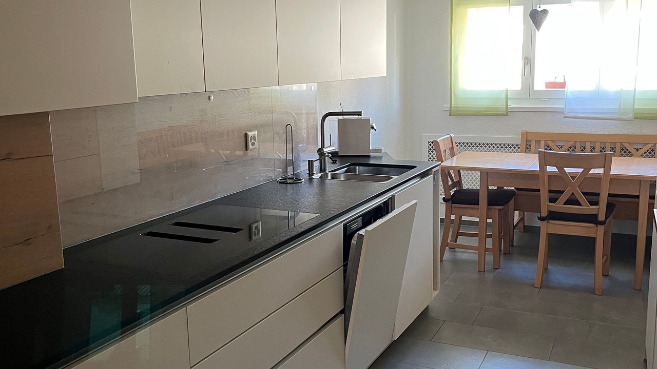 Photo of Kitchen in Pfaefers Dorf