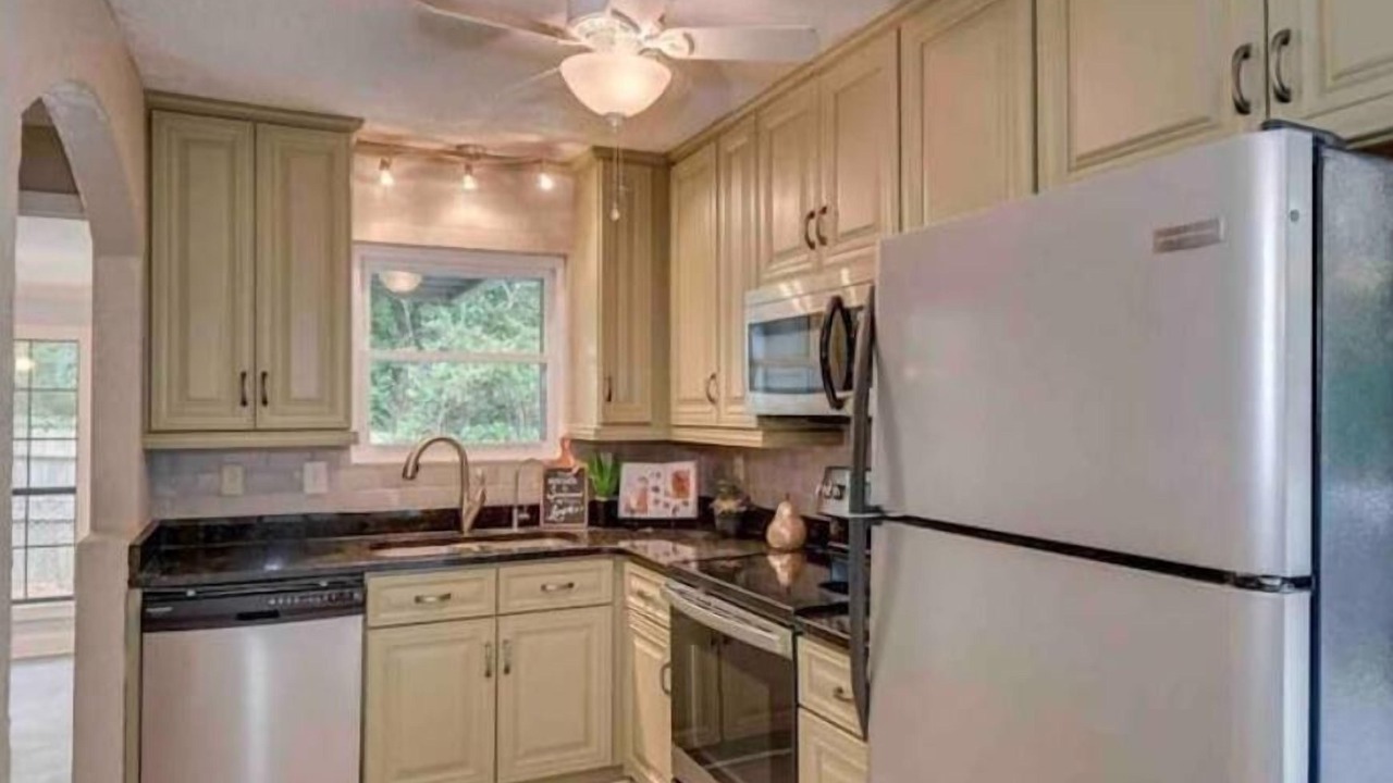 Photo of Kitchen in North Augusta