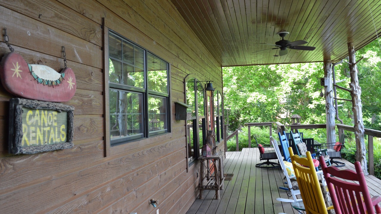 Photo of Patio Balcony in Flippin