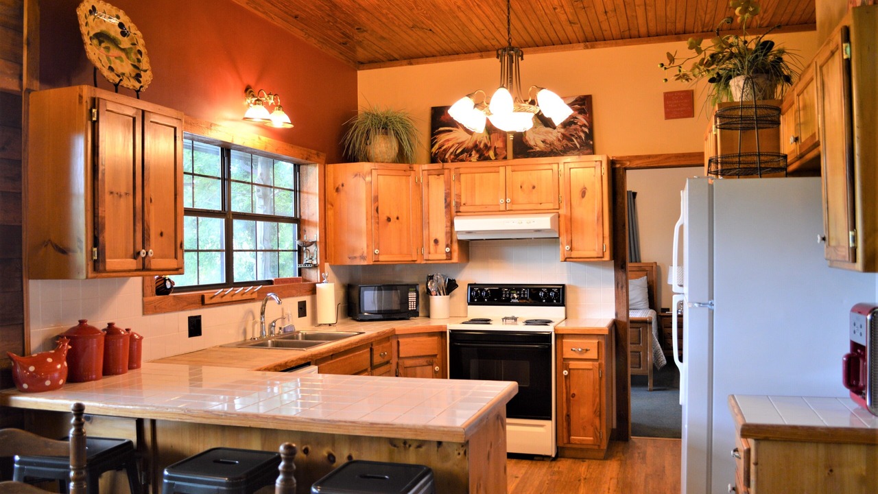 Photo of Kitchen in Flippin