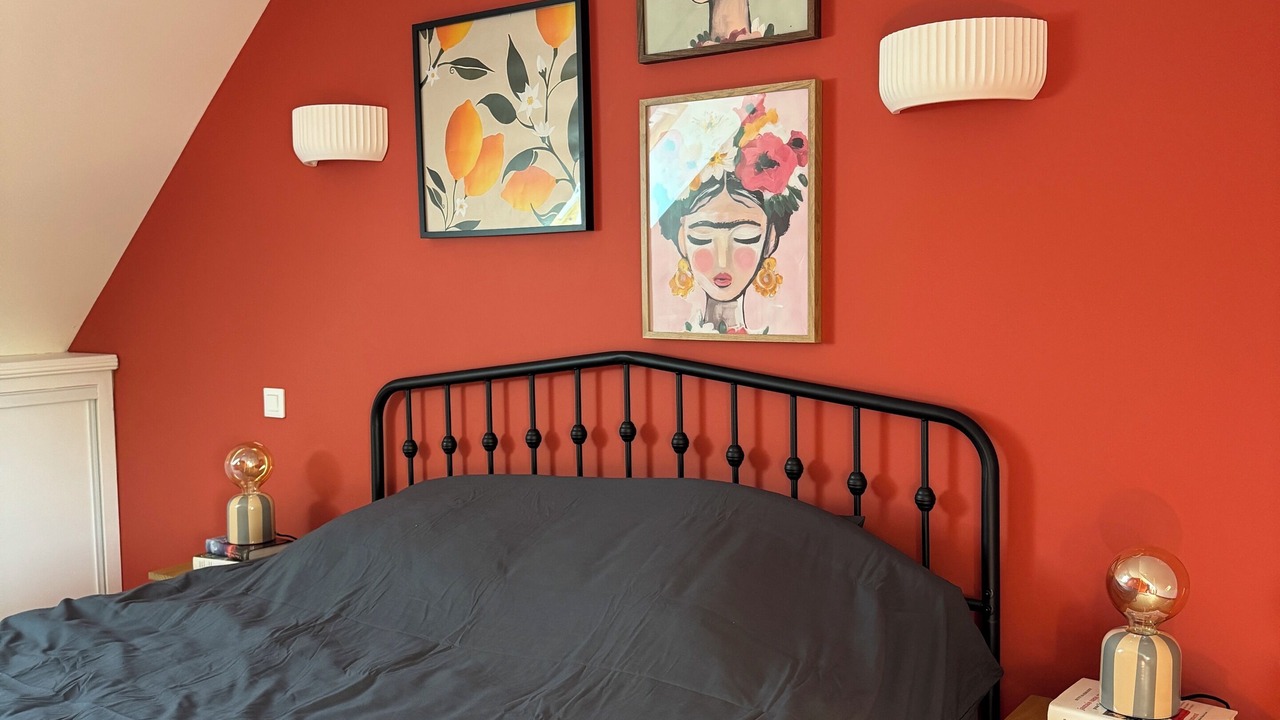 Photo of Bedroom in Bayeux