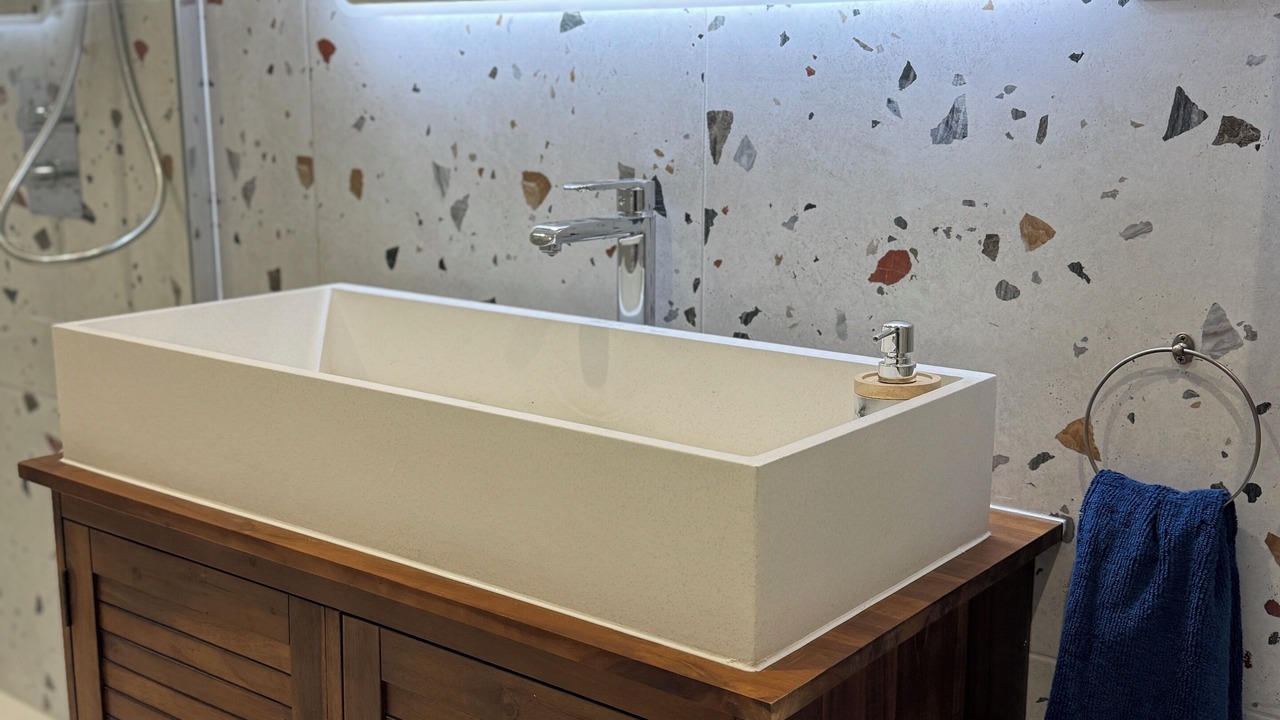 Photo of Bathroom in Bayeux