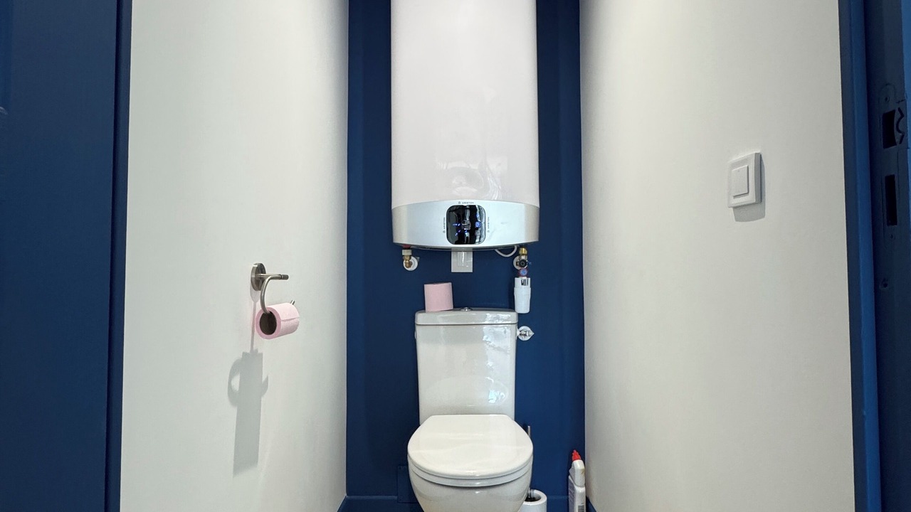 Photo of Bathroom in Bayeux