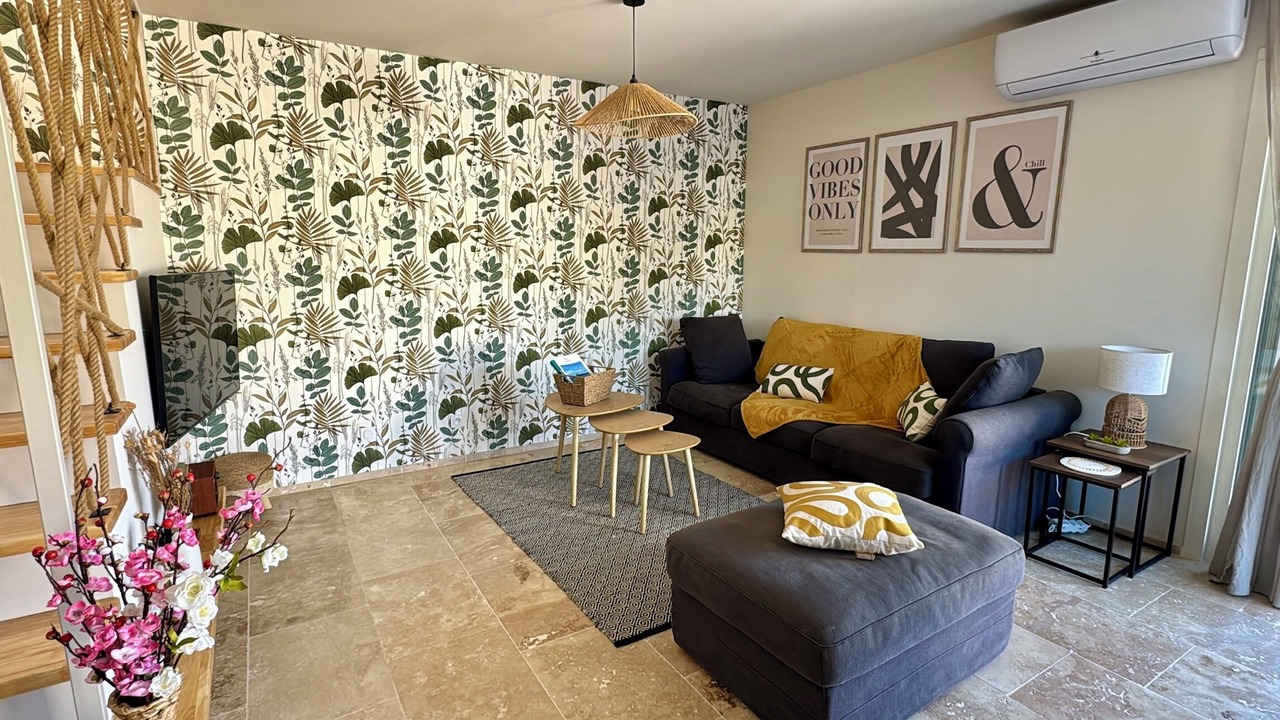 Photo of Livingroom in Balaruc-les-Bains