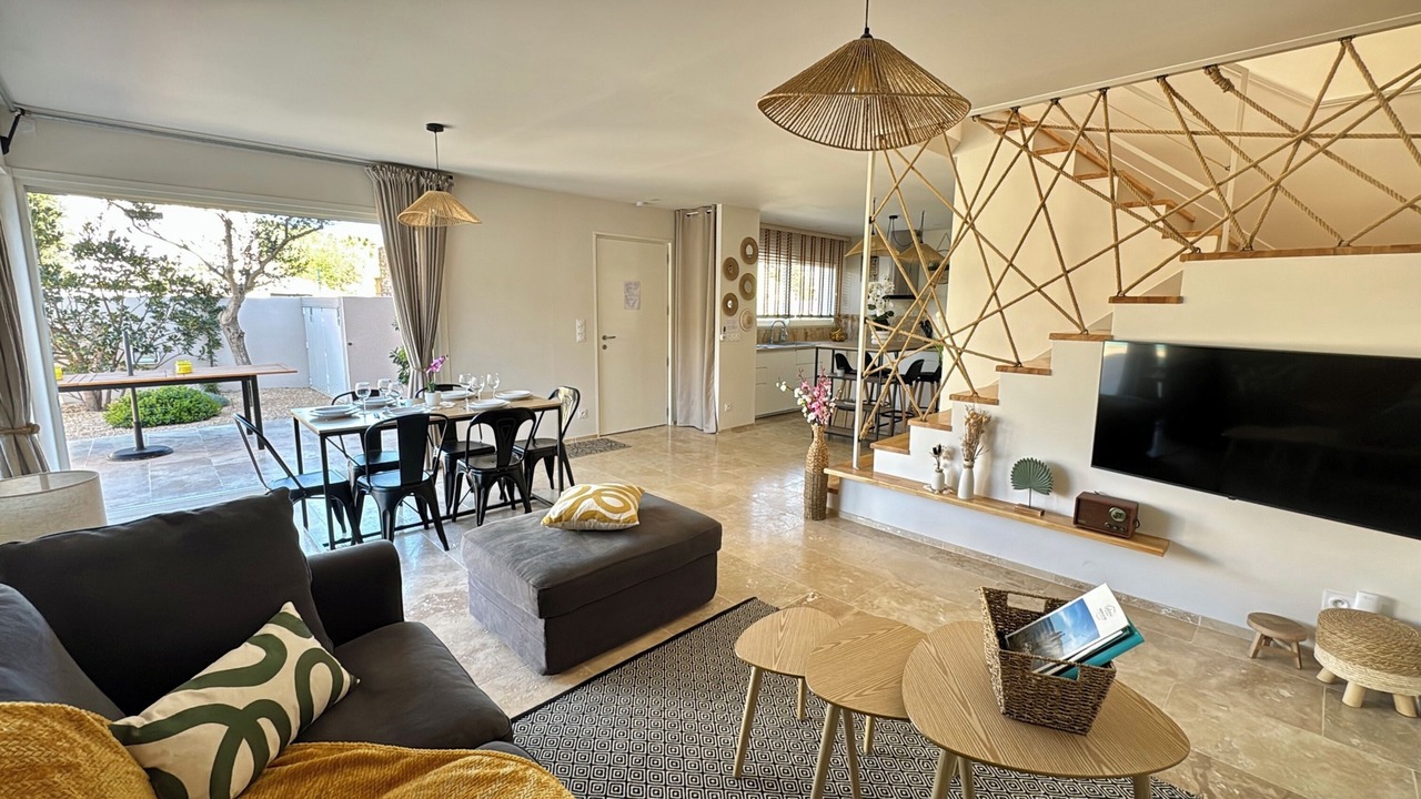 Photo of Livingroom in Balaruc-les-Bains