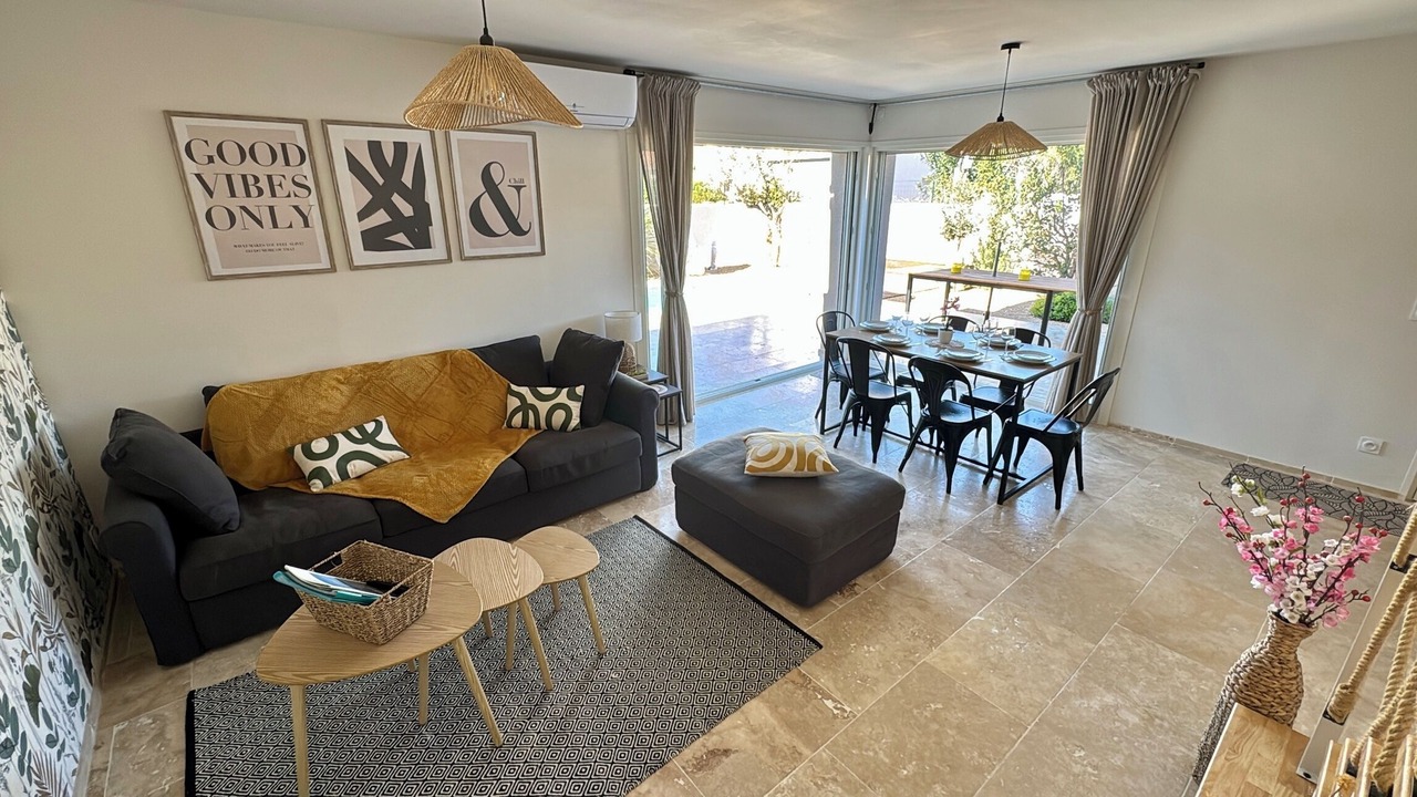 Photo of Livingroom in Balaruc-les-Bains