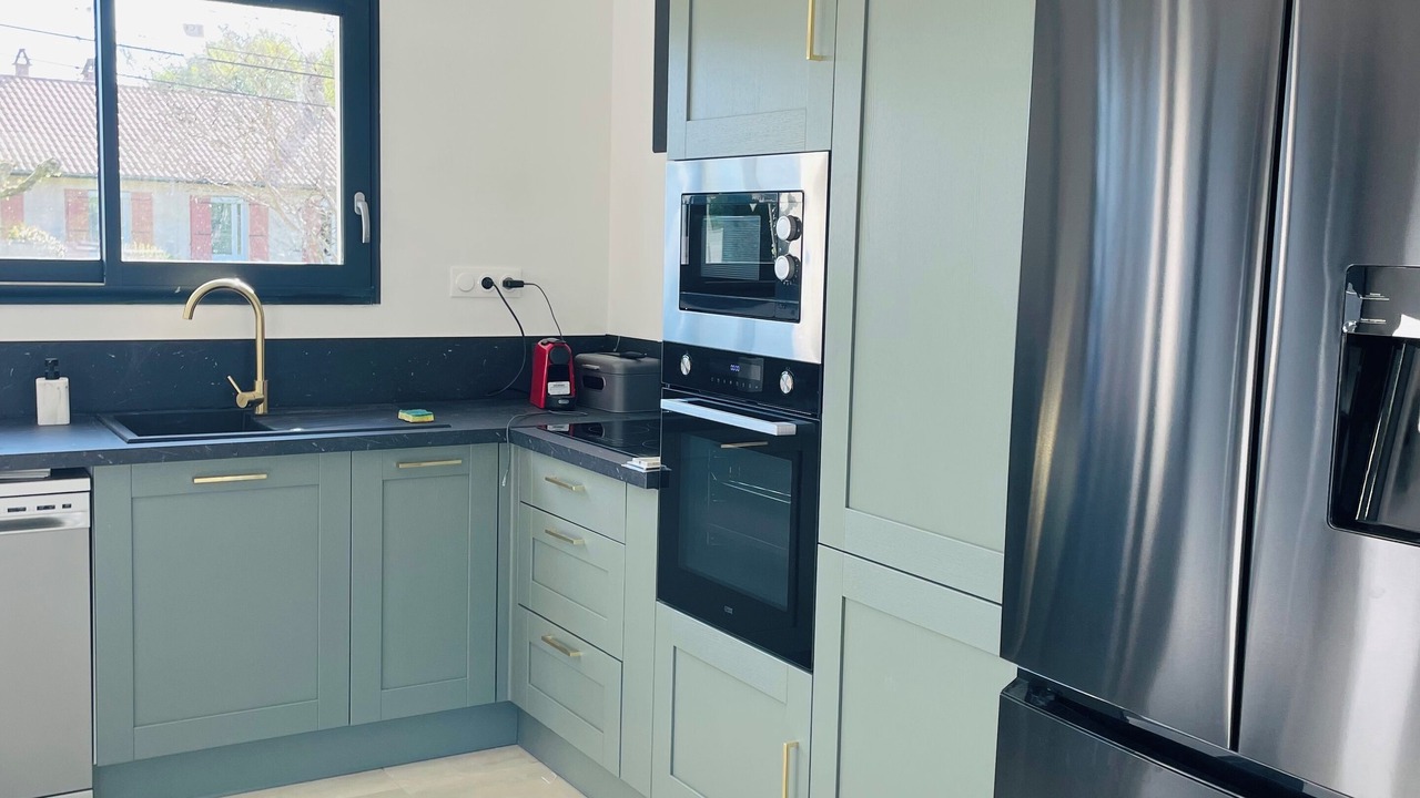 Photo of Kitchen in Creysse